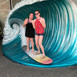 Meet your Posher, Emma